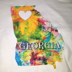 Georgia t-shirts